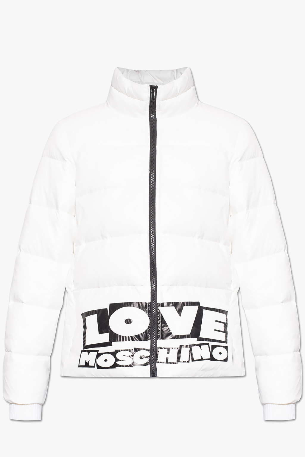 Love moschino bomber jacket womens best sale